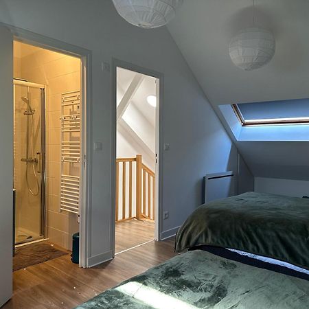 Grande Maison A Deux Pas De La Mer Bray-Dunes Extérieur photo
