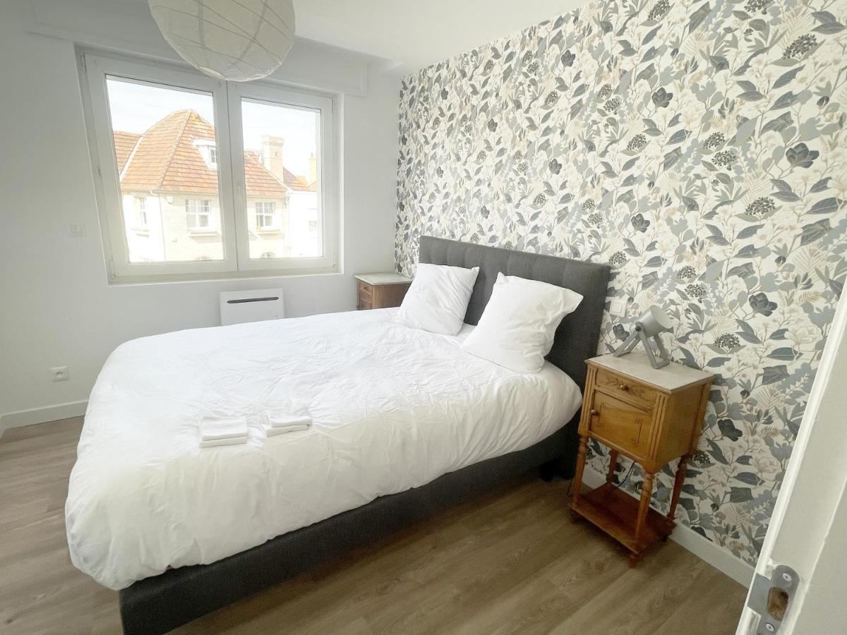 Grande Maison A Deux Pas De La Mer Bray-Dunes Extérieur photo