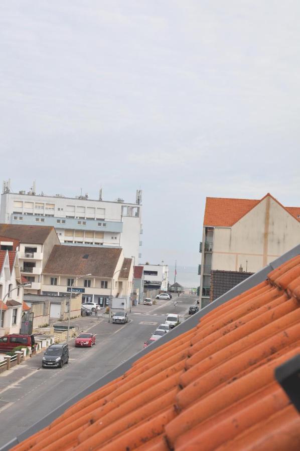 Grande Maison A Deux Pas De La Mer Bray-Dunes Extérieur photo