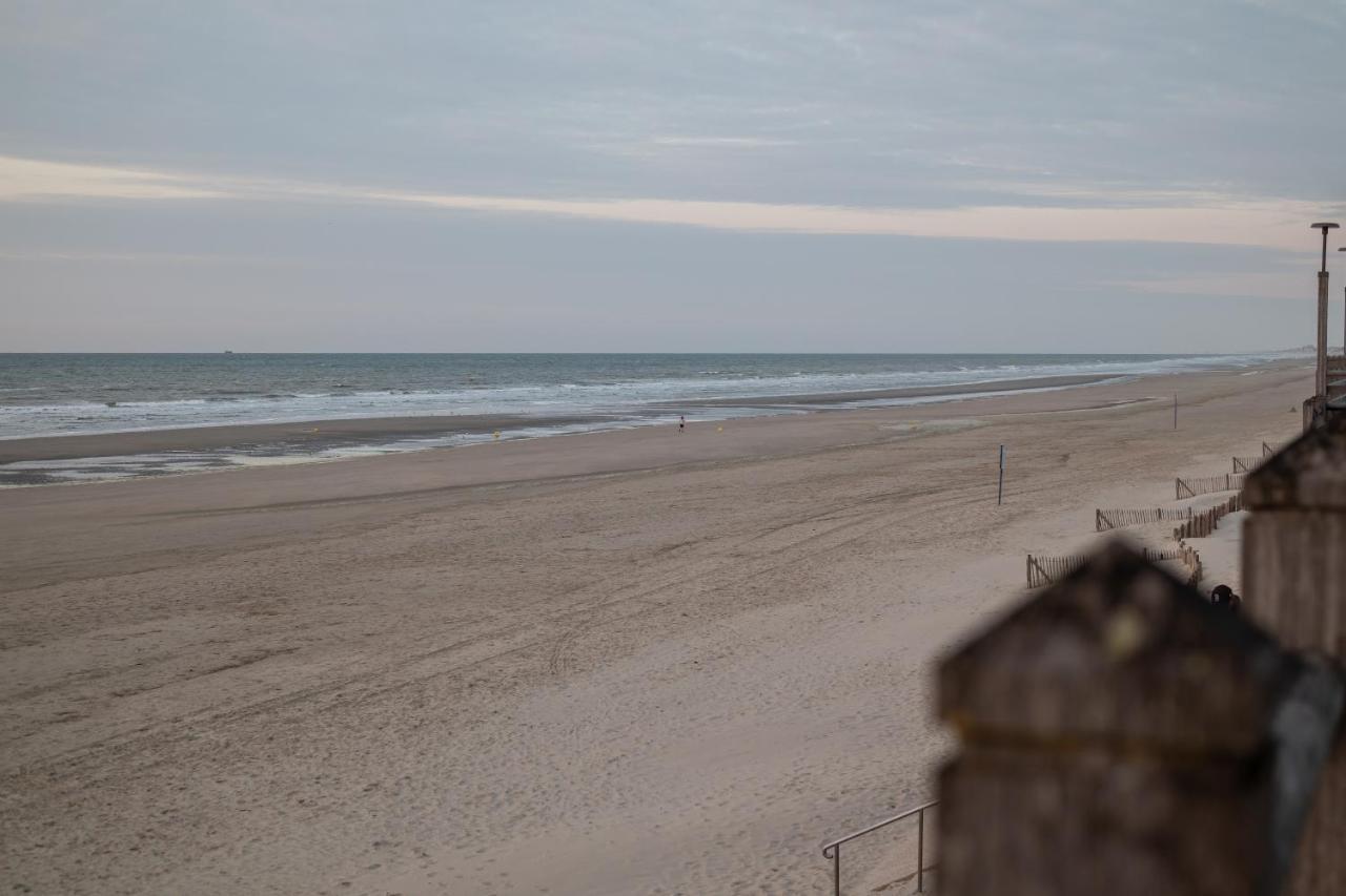 Grande Maison A Deux Pas De La Mer Bray-Dunes Extérieur photo