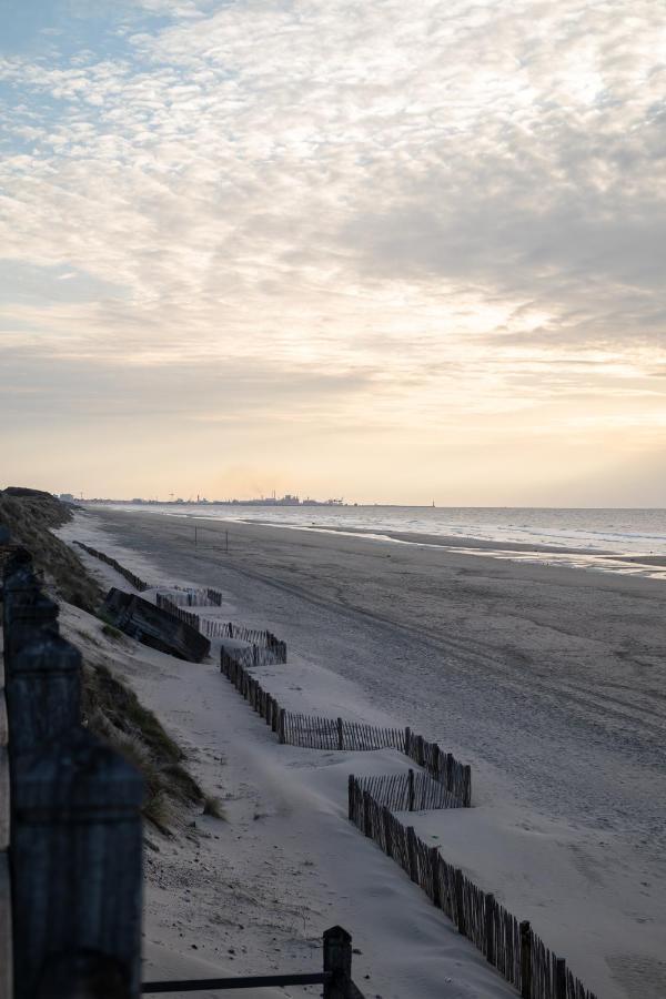 Grande Maison A Deux Pas De La Mer Bray-Dunes Extérieur photo