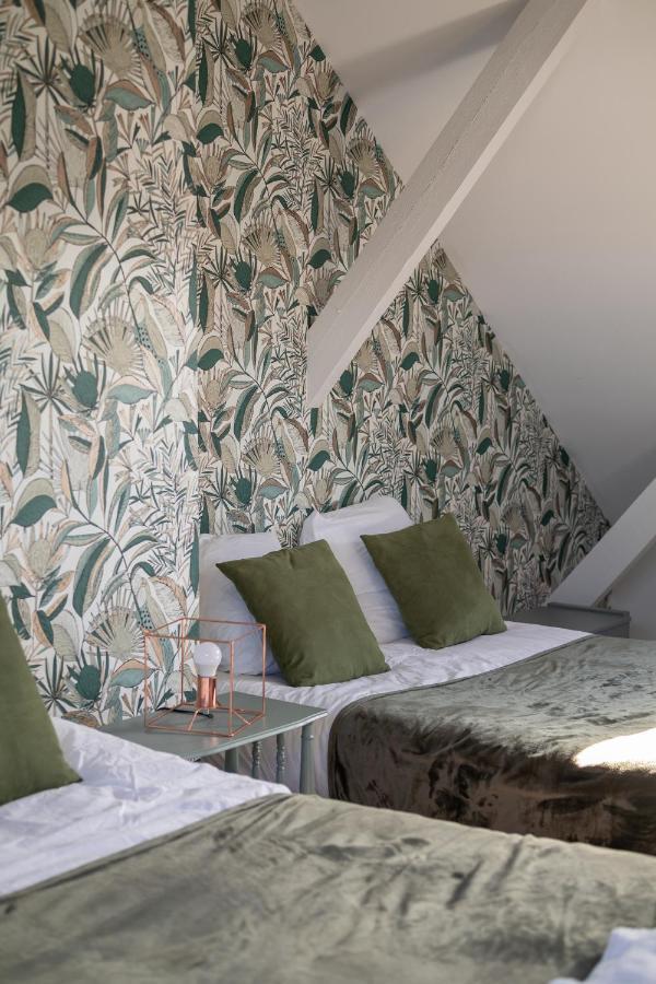 Grande Maison A Deux Pas De La Mer Bray-Dunes Extérieur photo