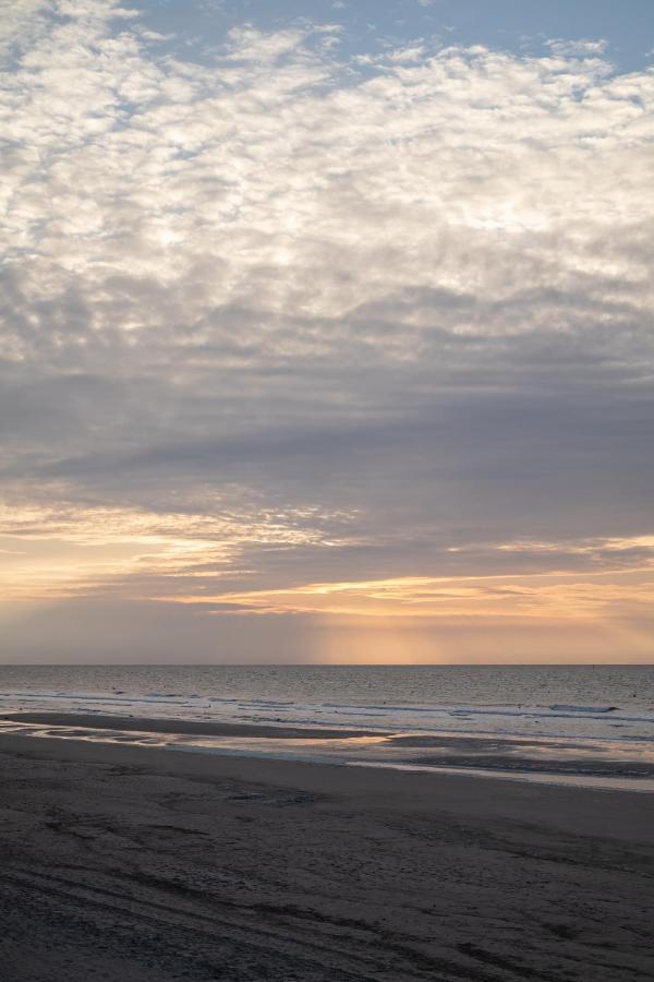 Grande Maison A Deux Pas De La Mer Bray-Dunes Extérieur photo