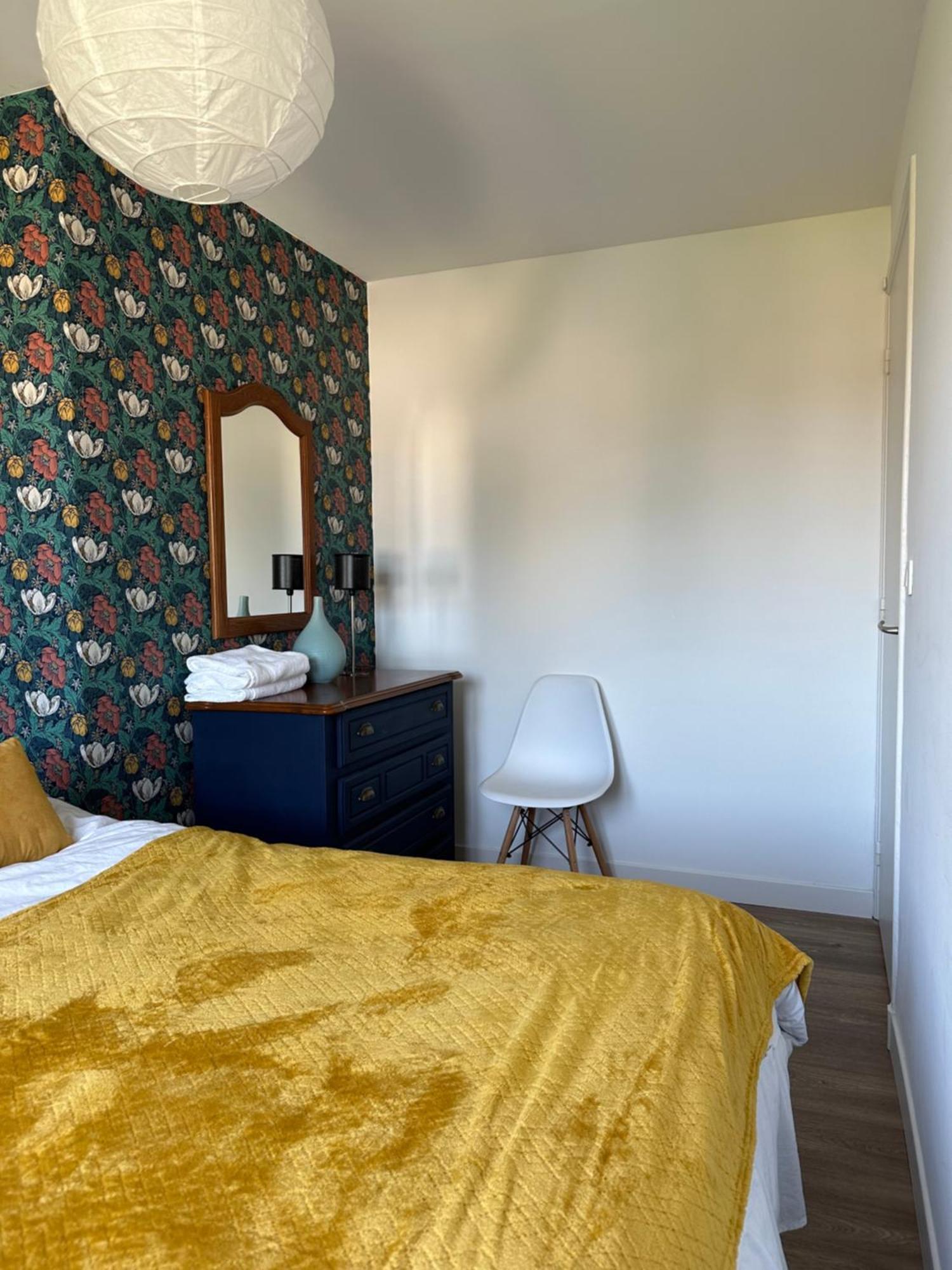 Grande Maison A Deux Pas De La Mer Bray-Dunes Extérieur photo