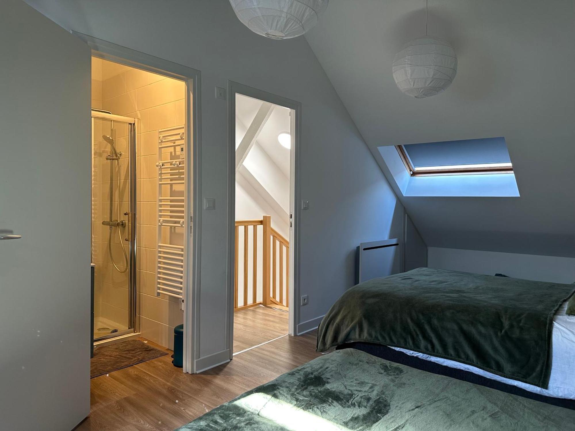 Grande Maison A Deux Pas De La Mer Bray-Dunes Extérieur photo