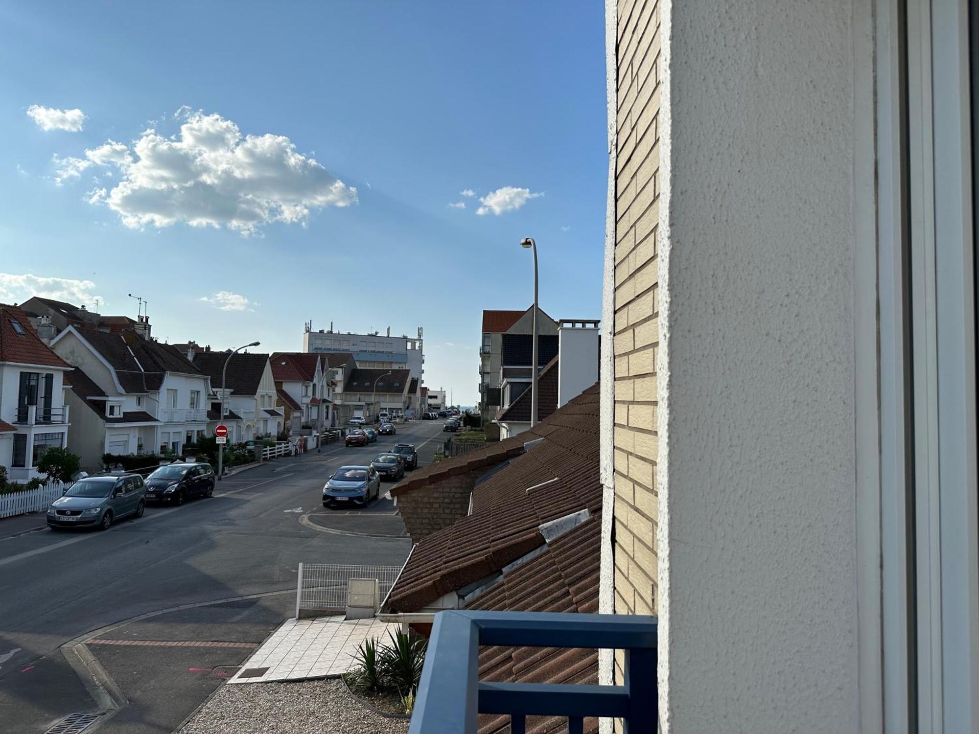 Grande Maison A Deux Pas De La Mer Bray-Dunes Extérieur photo