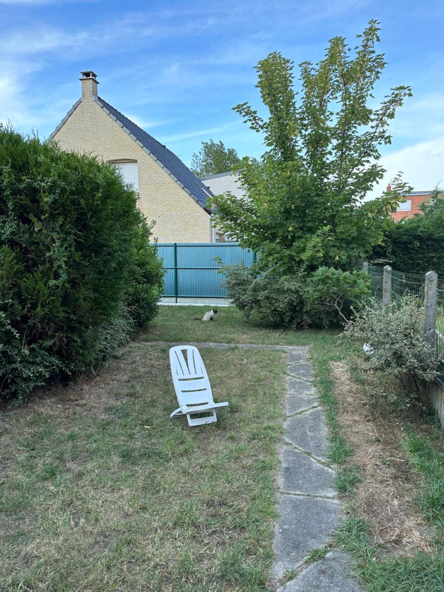 Grande Maison A Deux Pas De La Mer Bray-Dunes Extérieur photo