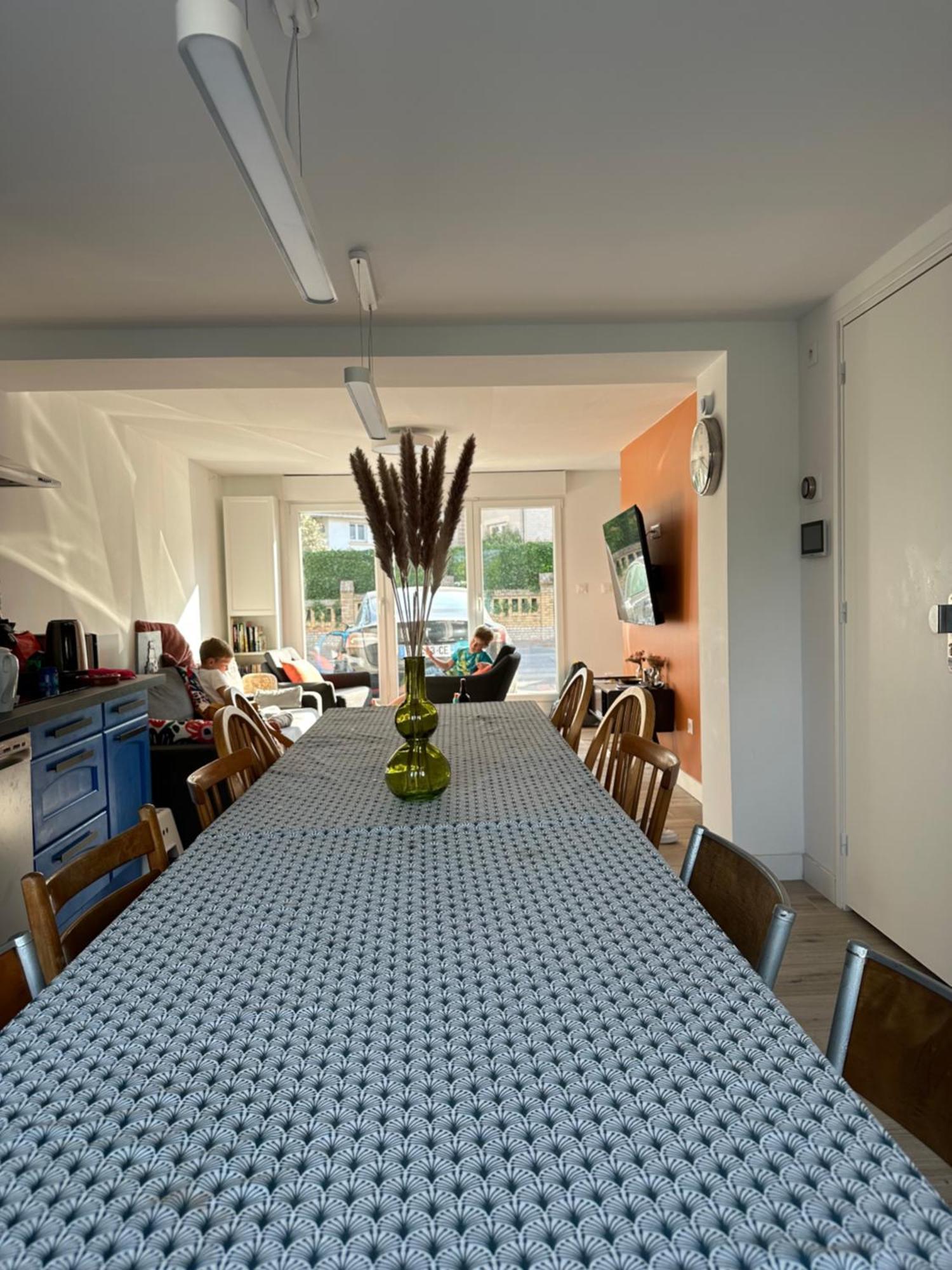 Grande Maison A Deux Pas De La Mer Bray-Dunes Extérieur photo