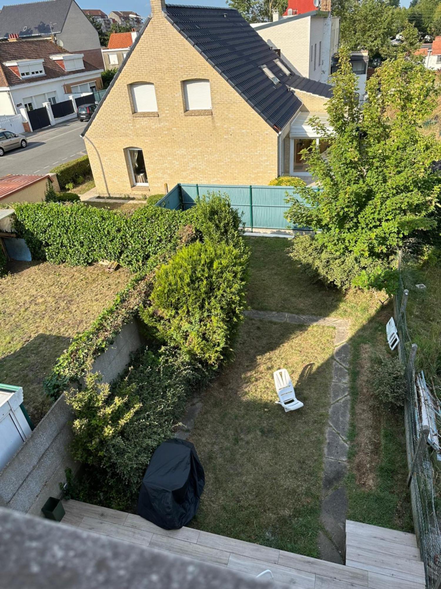 Grande Maison A Deux Pas De La Mer Bray-Dunes Extérieur photo