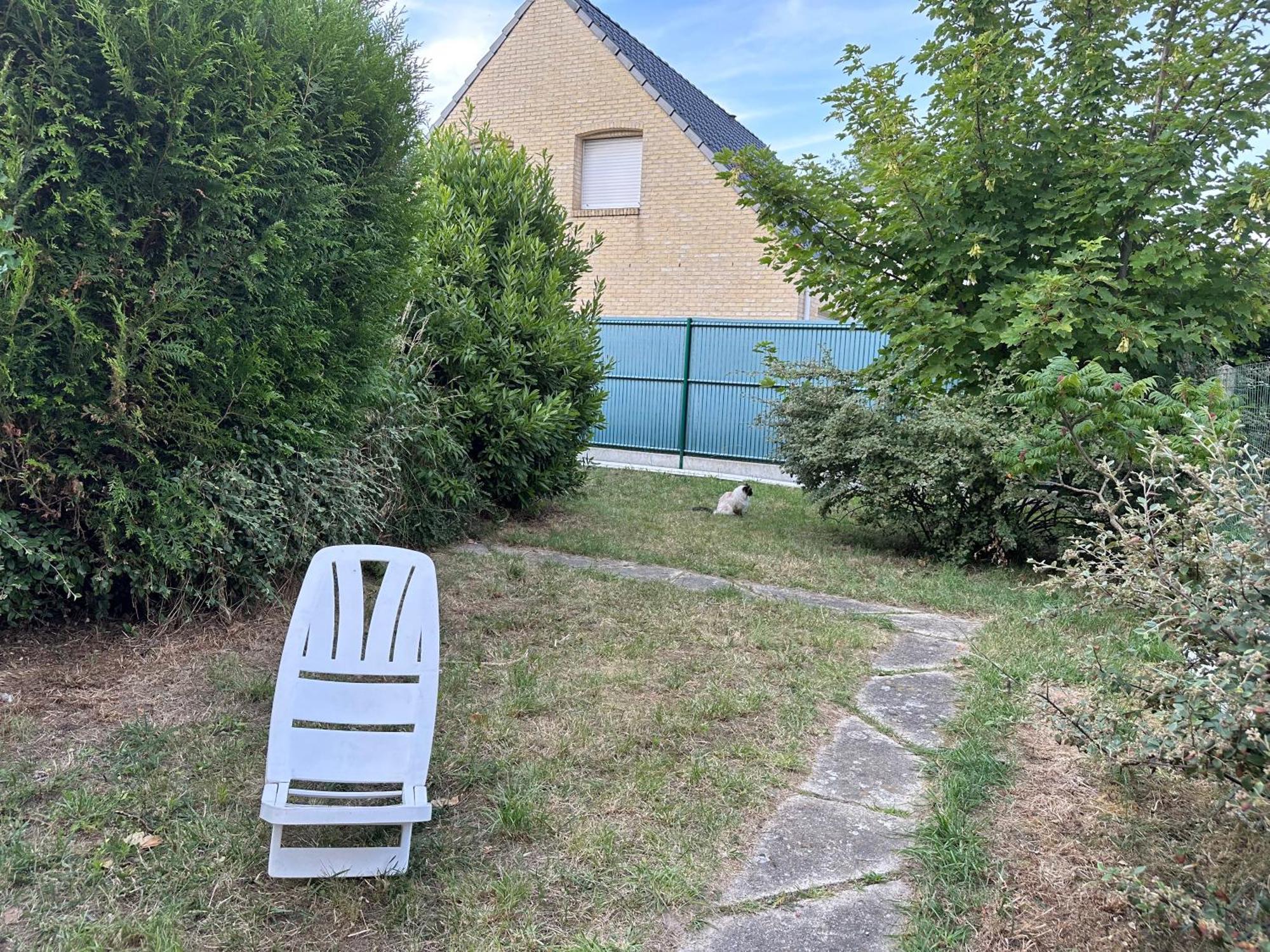 Grande Maison A Deux Pas De La Mer Bray-Dunes Extérieur photo